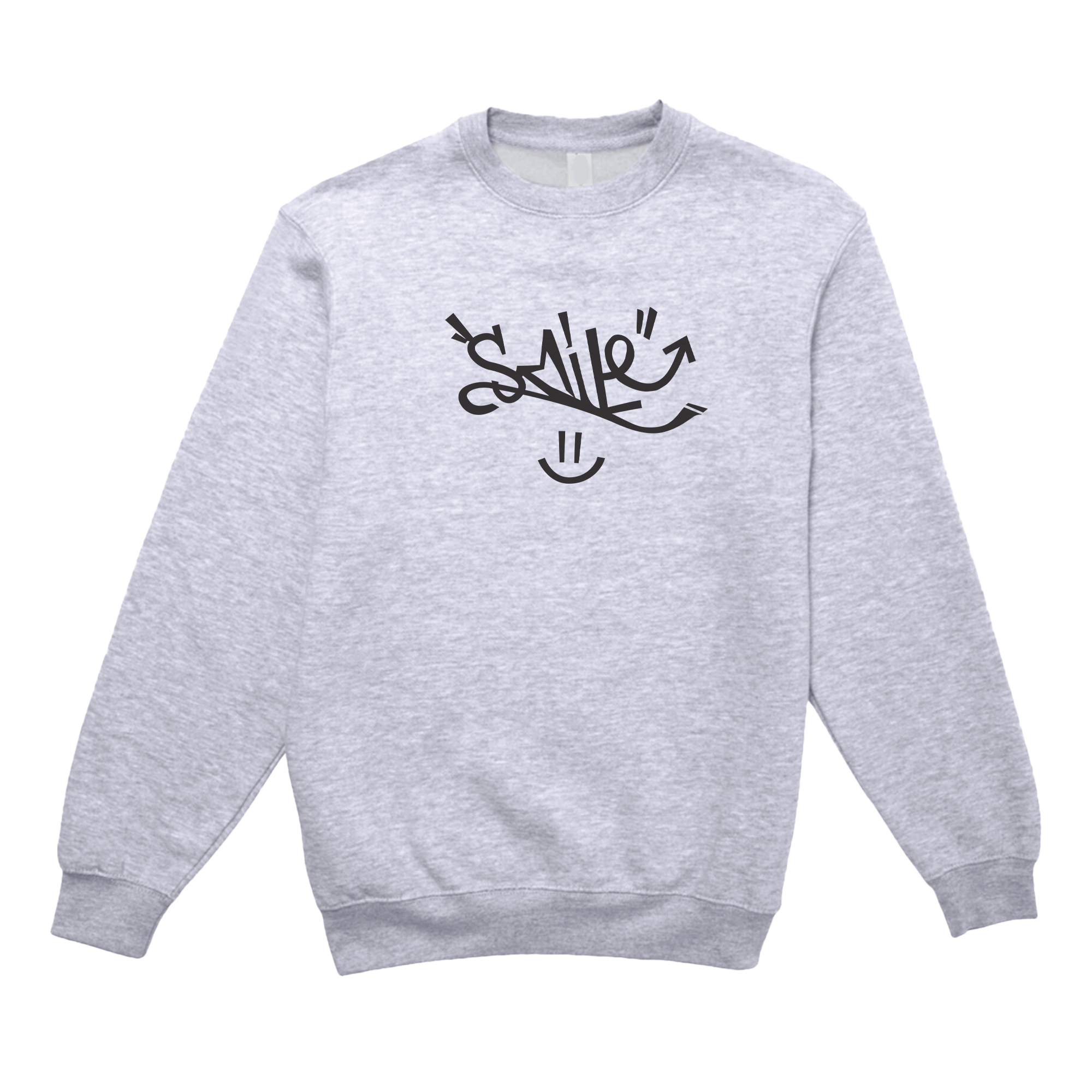 Smile Crewneck