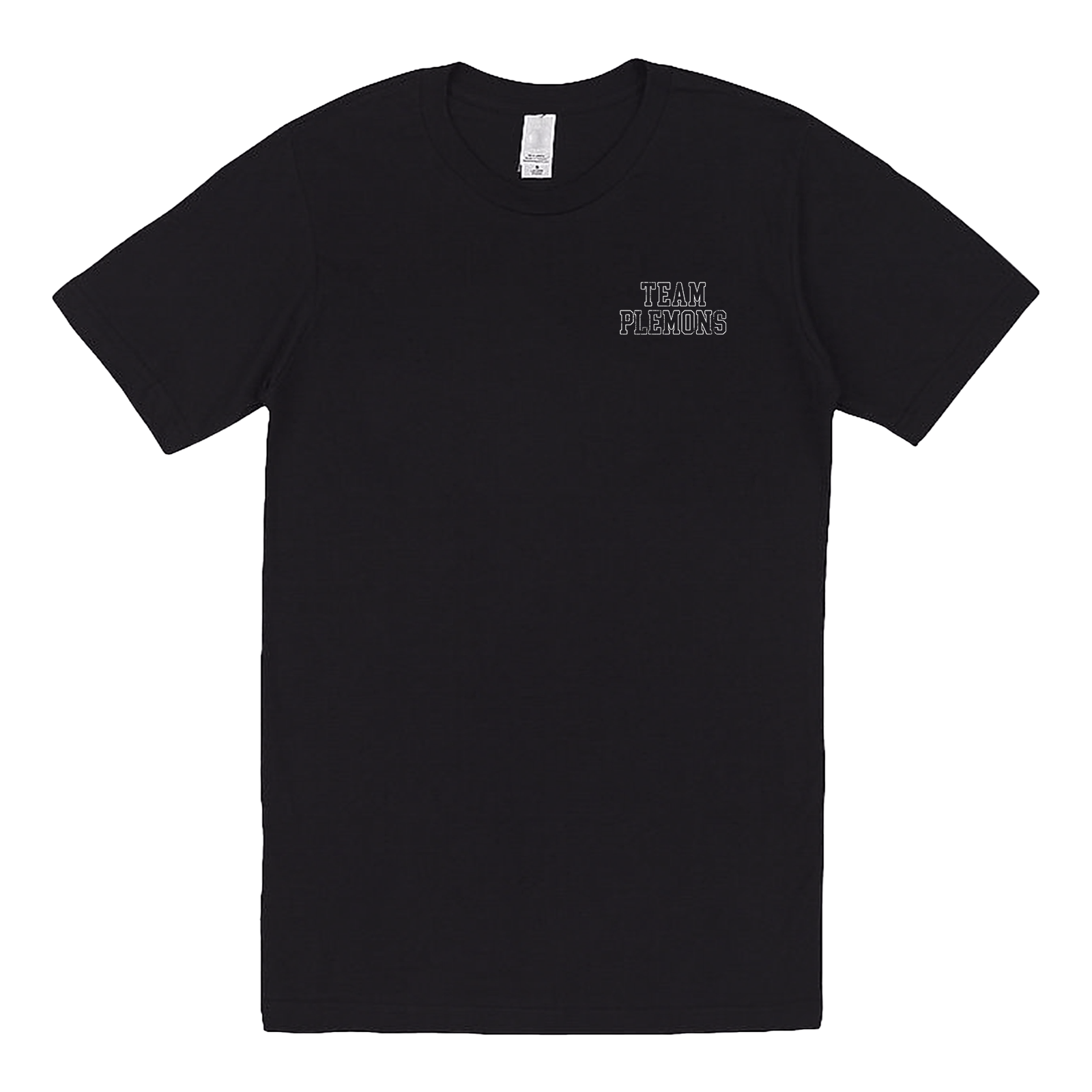 Team Plemons Midweight Tee