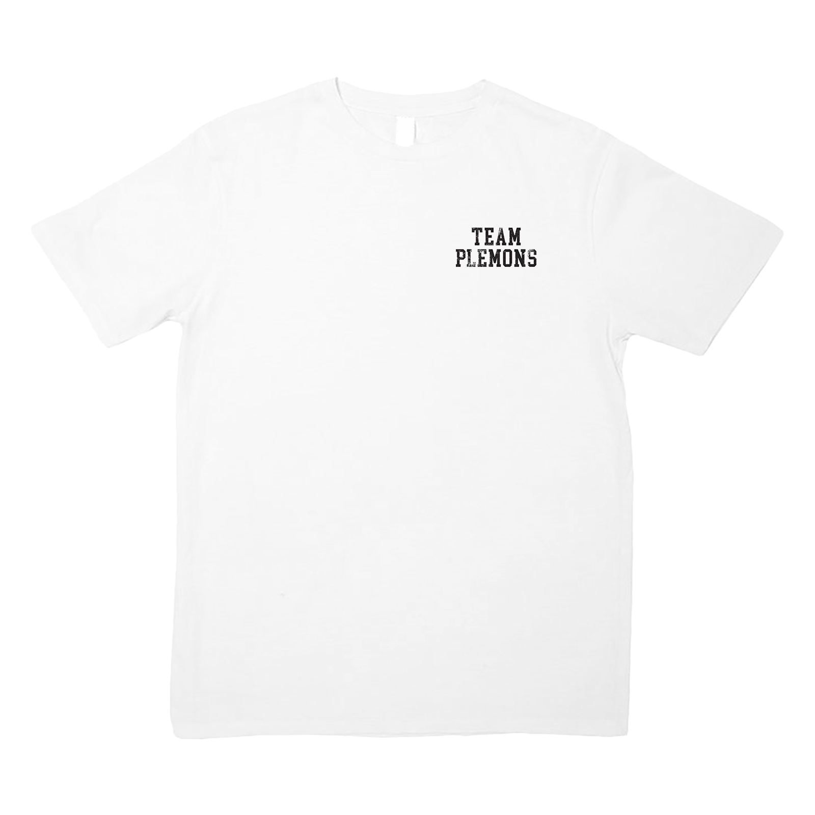 Team Plemons Midweight Tee