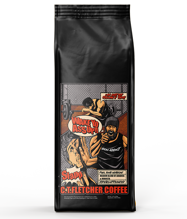 Wake Yo A** Up! - Hyper Caffeinated Roast