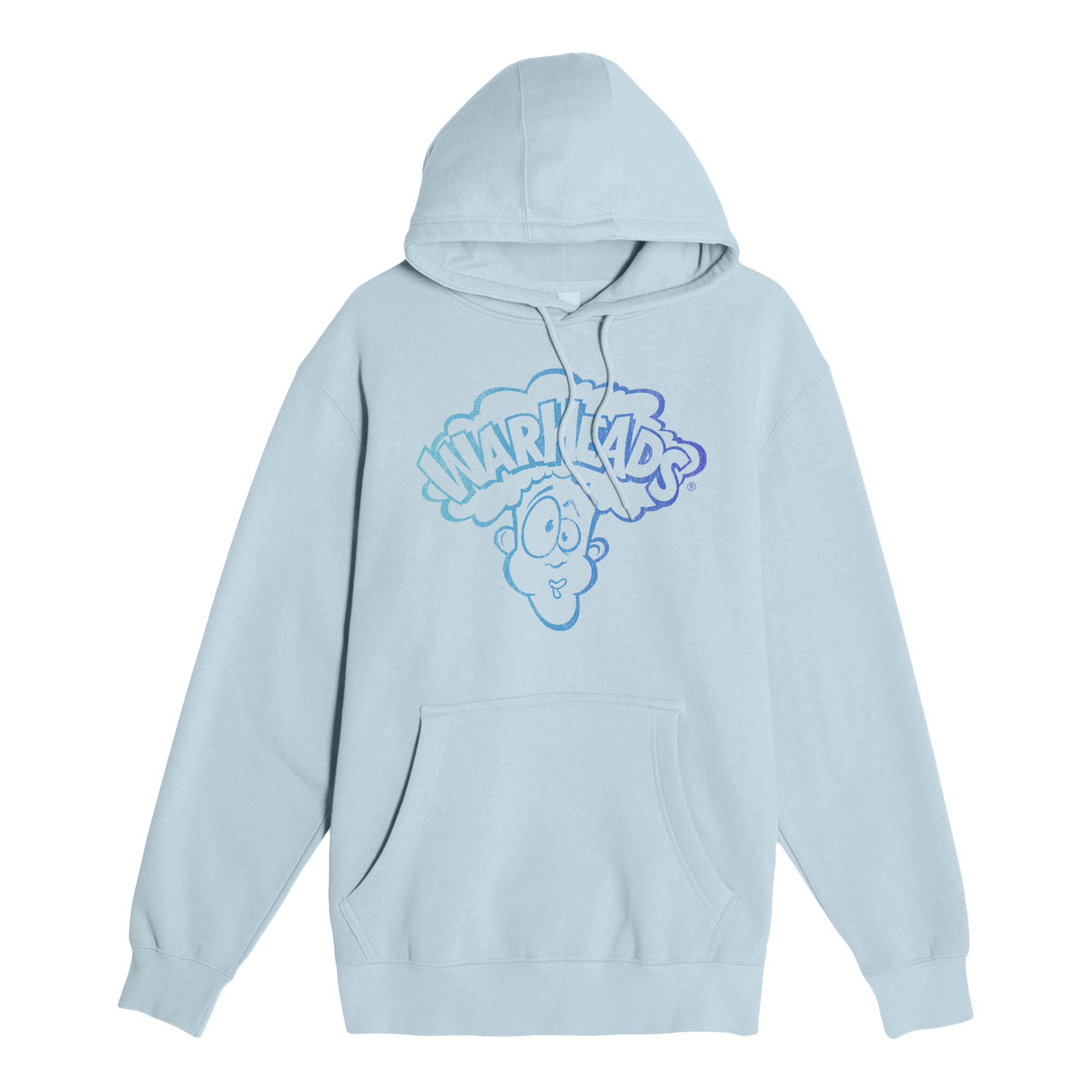 Retro Logo Hoodie