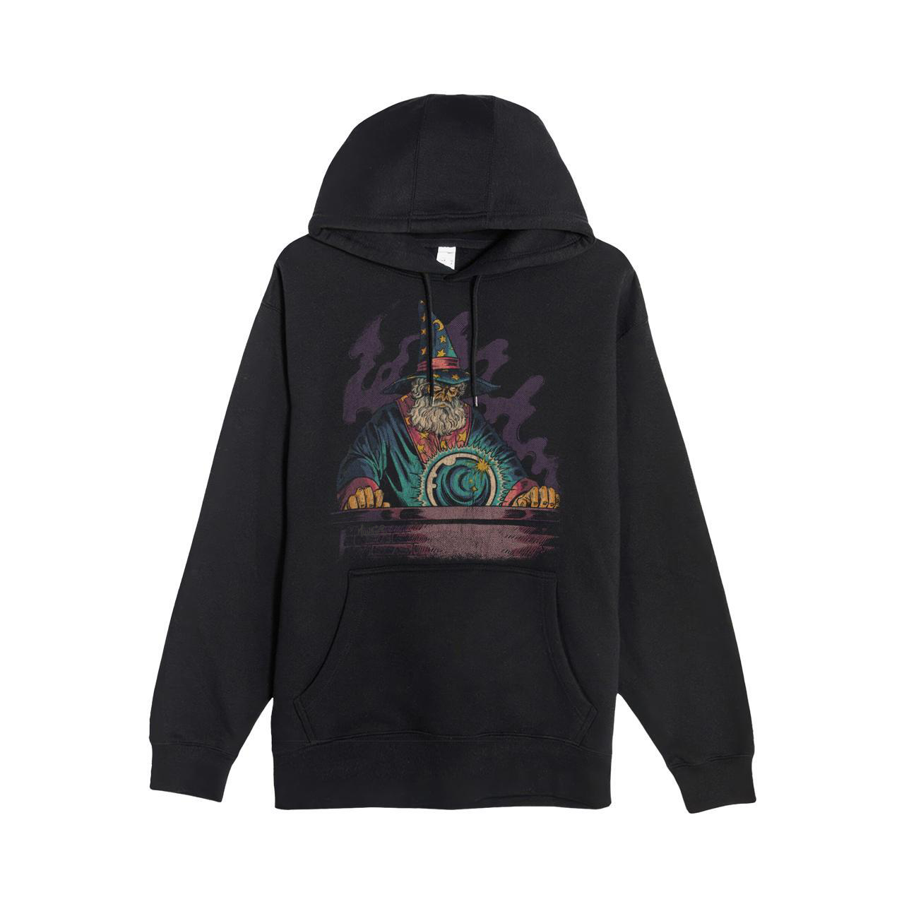 Wizard Hoodie