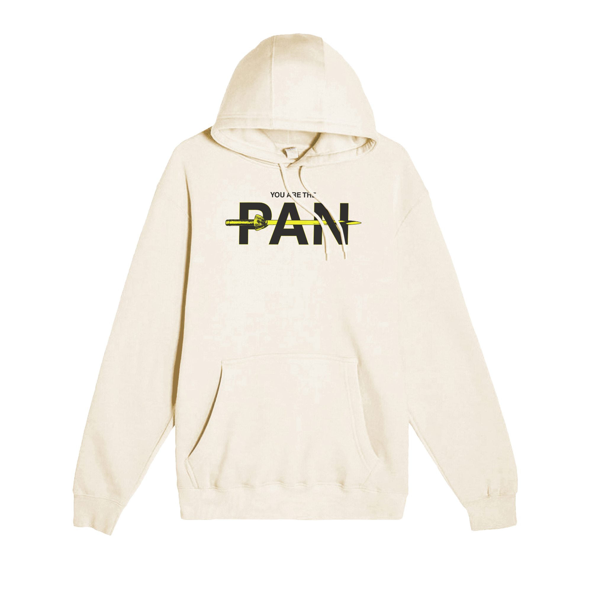 You Are The Pan Hoodie