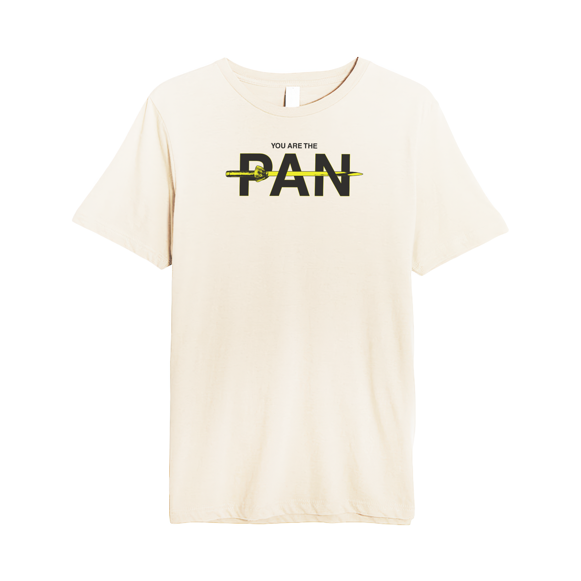 You Are The Pan Tee