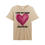 Love Me Some Zack Peter Tee