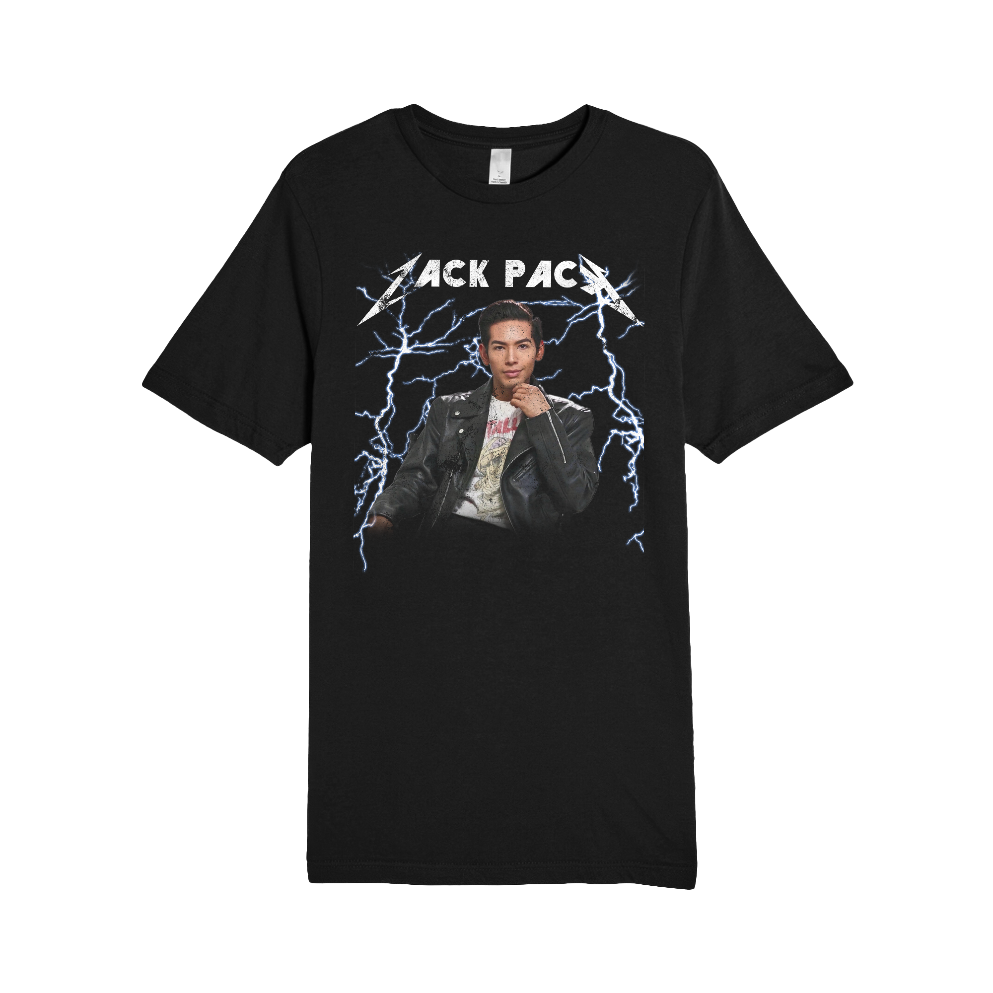 Zack Pack Tee