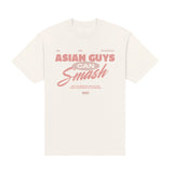 Asian Guys Can Smash Midweight Tee