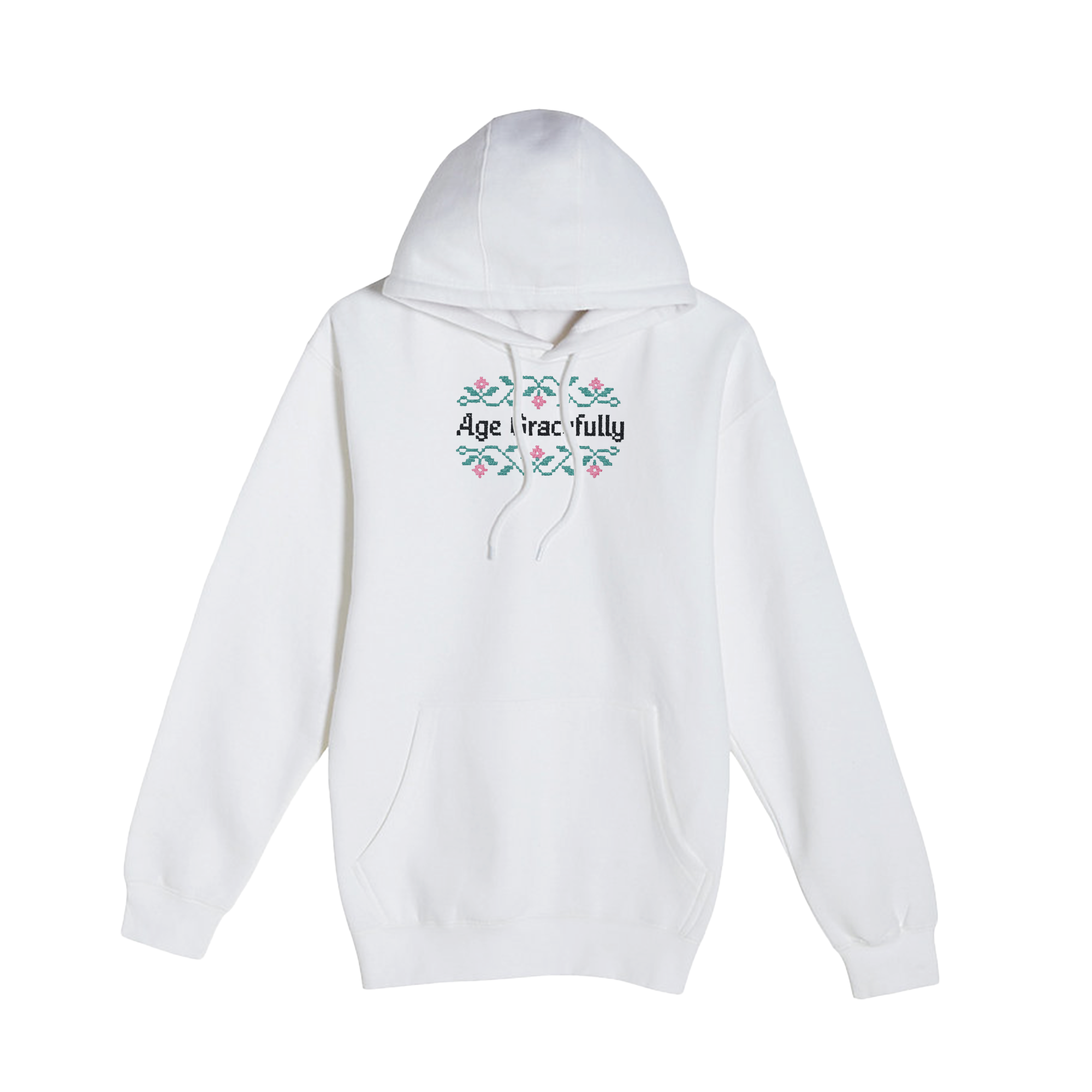 Age Gracefully Hoodie