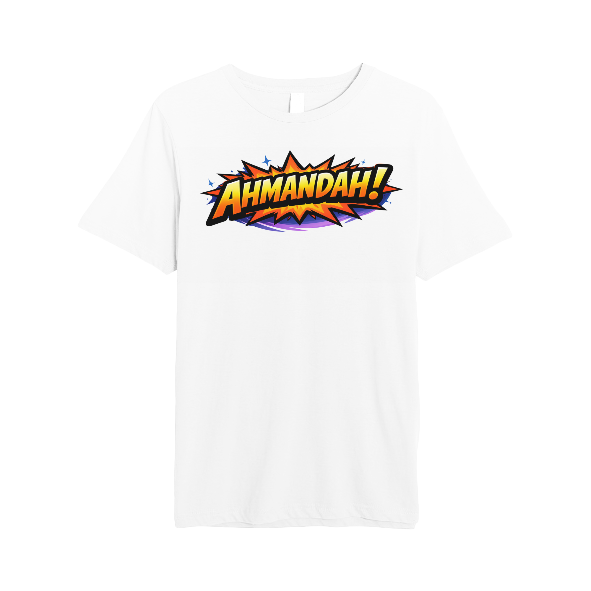 Ahmandah Tee