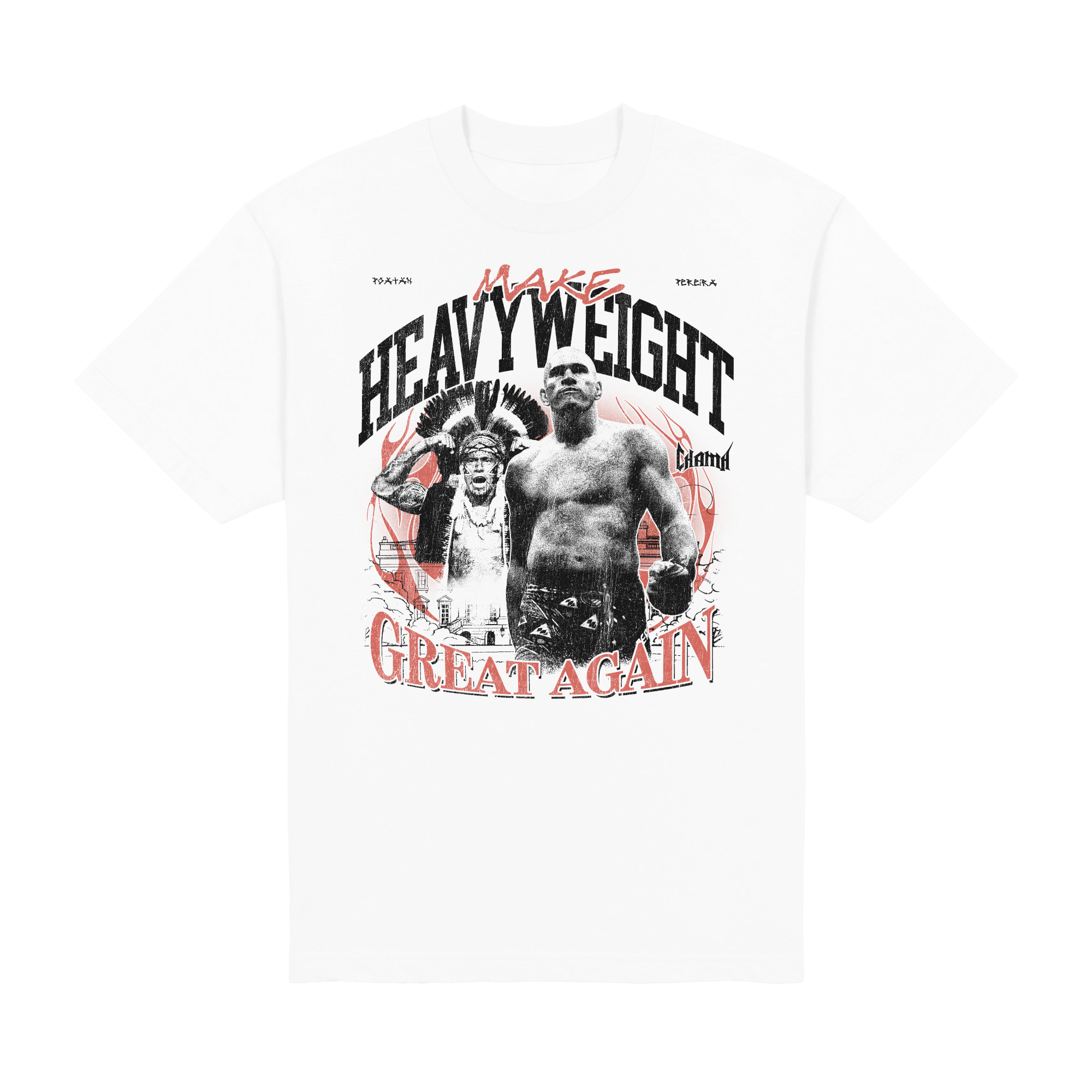 Make Heavyweight Great Again Heavyweight Tee