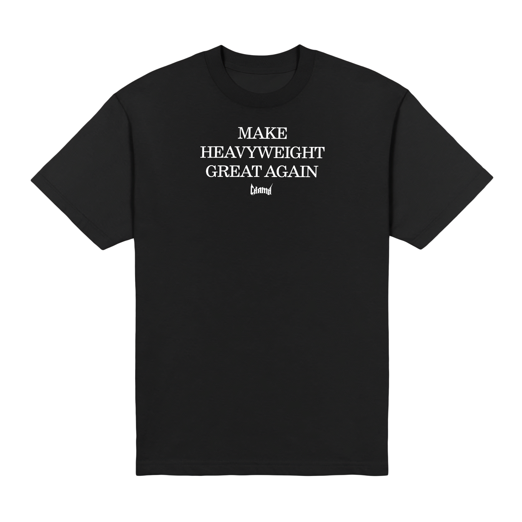 MHGA Heavyweight Tee