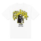 Chama Block Midweight Tee