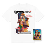 Chama Attack Midweight Tee + Collector Card