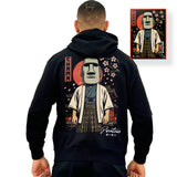 Japan Hoodie + Collector Card