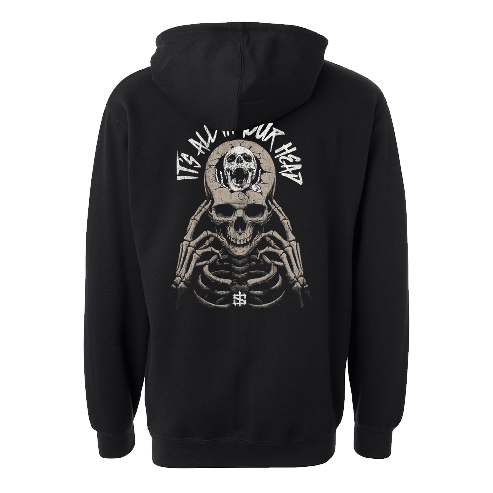 All in Your Head Hoodie