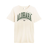 Alohaha Yessah Midweight Tee