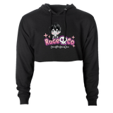 Angel Chibi Crop Hoodie