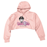 Angel Chibi Crop Hoodie