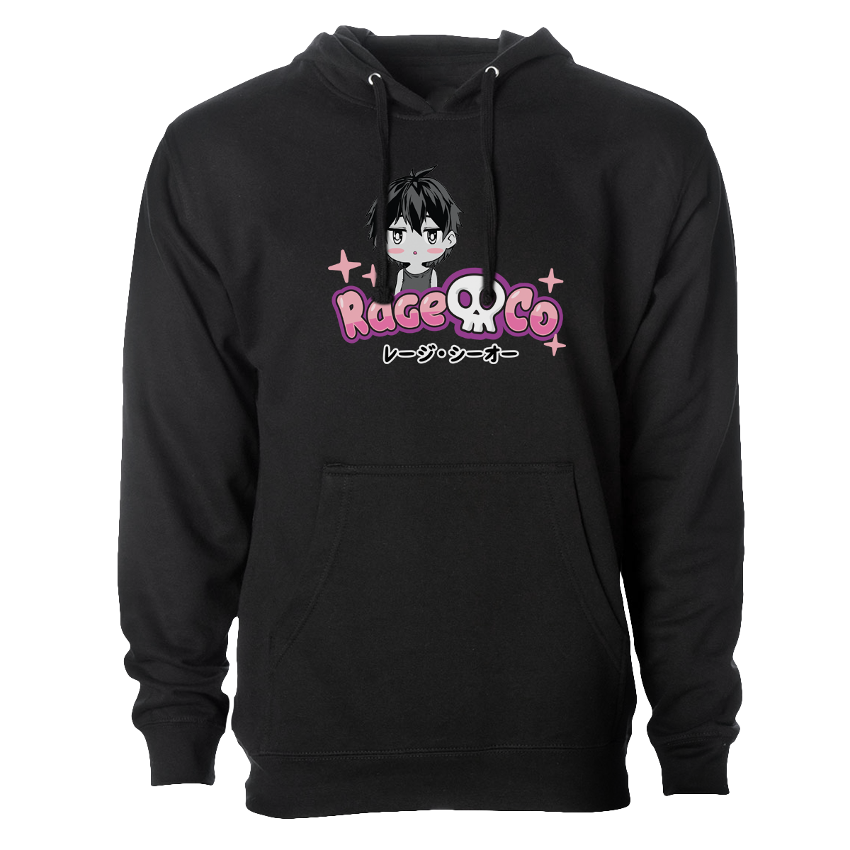 Angel Chibi Hoodie