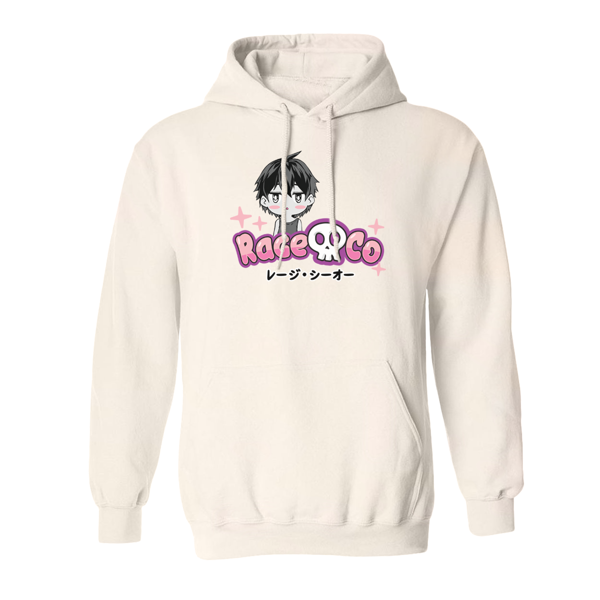 Angel Chibi Hoodie