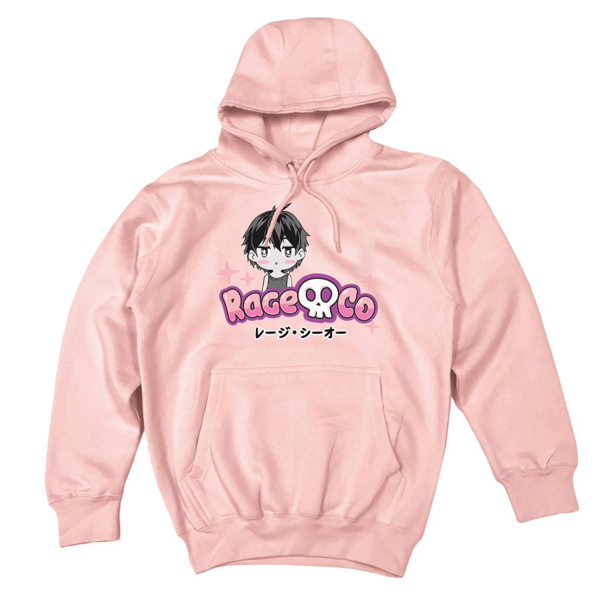 Angel Chibi Hoodie