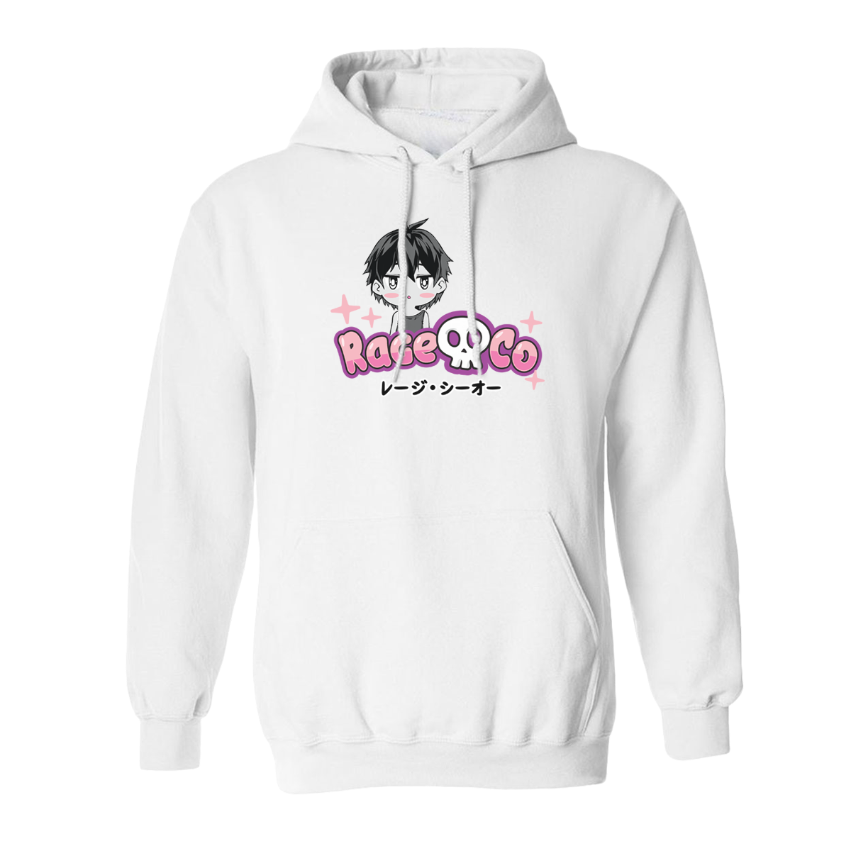 Angel Chibi Hoodie