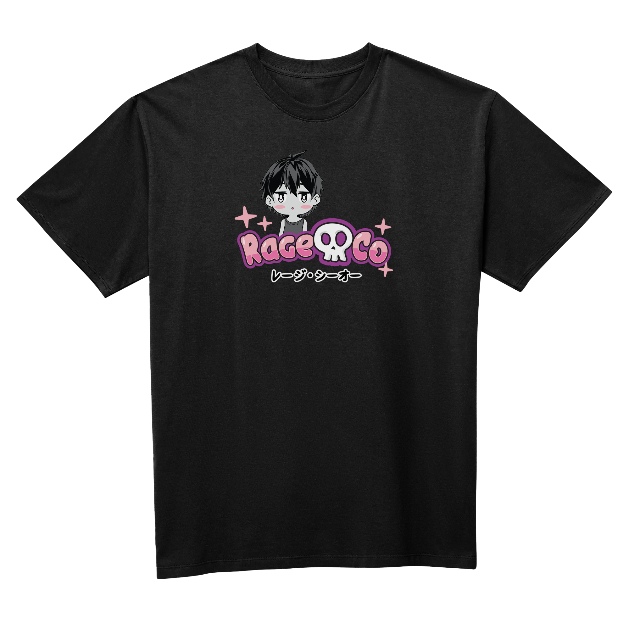 Angel Oversized Midweight Tee