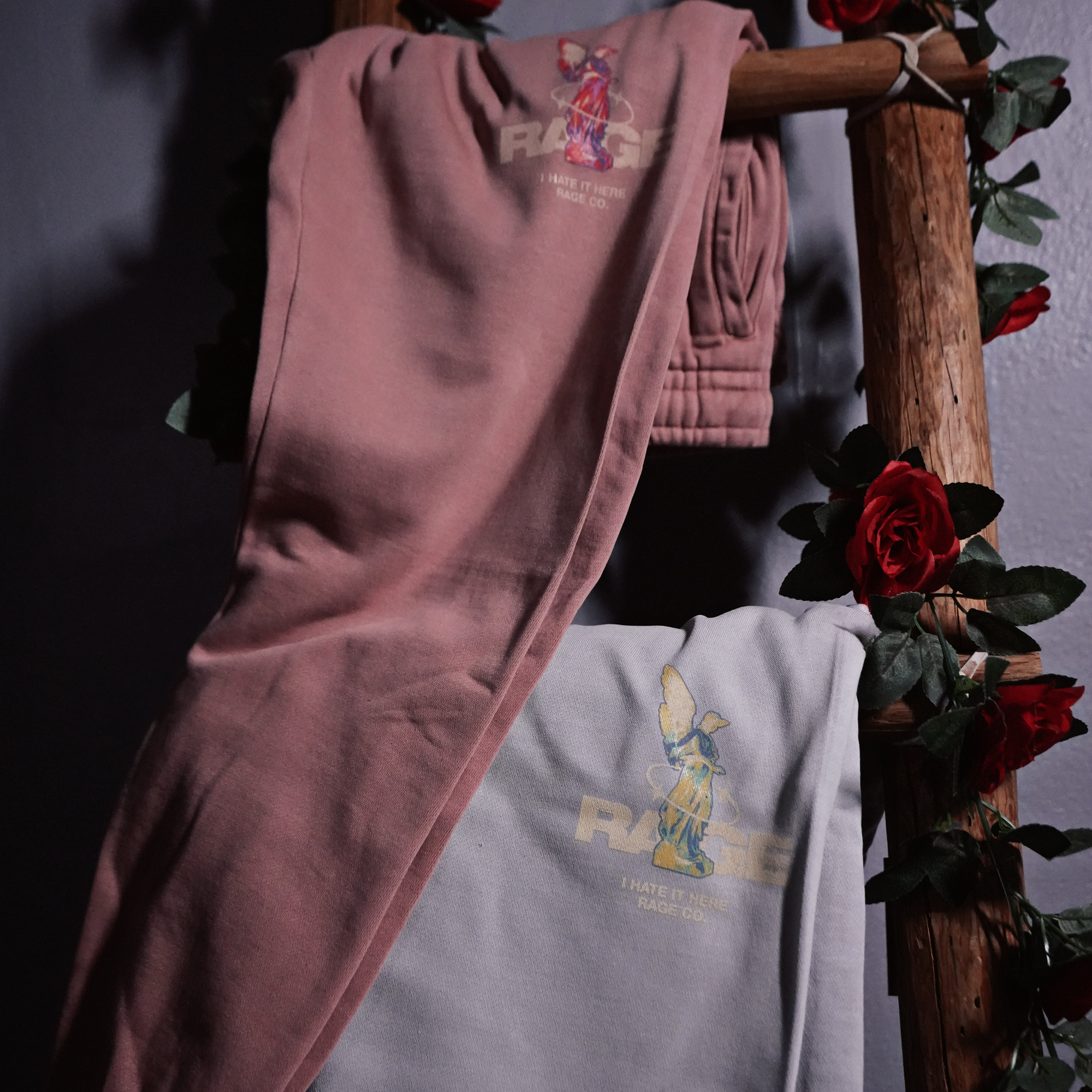 Angelic Premium Heavyweight Sweatpants