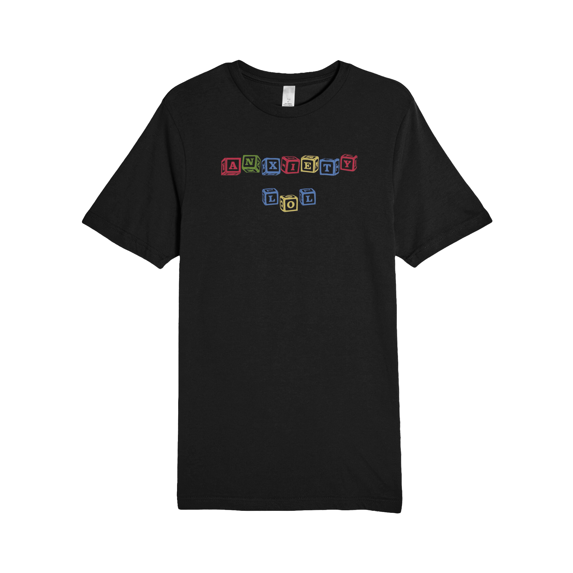 Anxiety LOL Tee