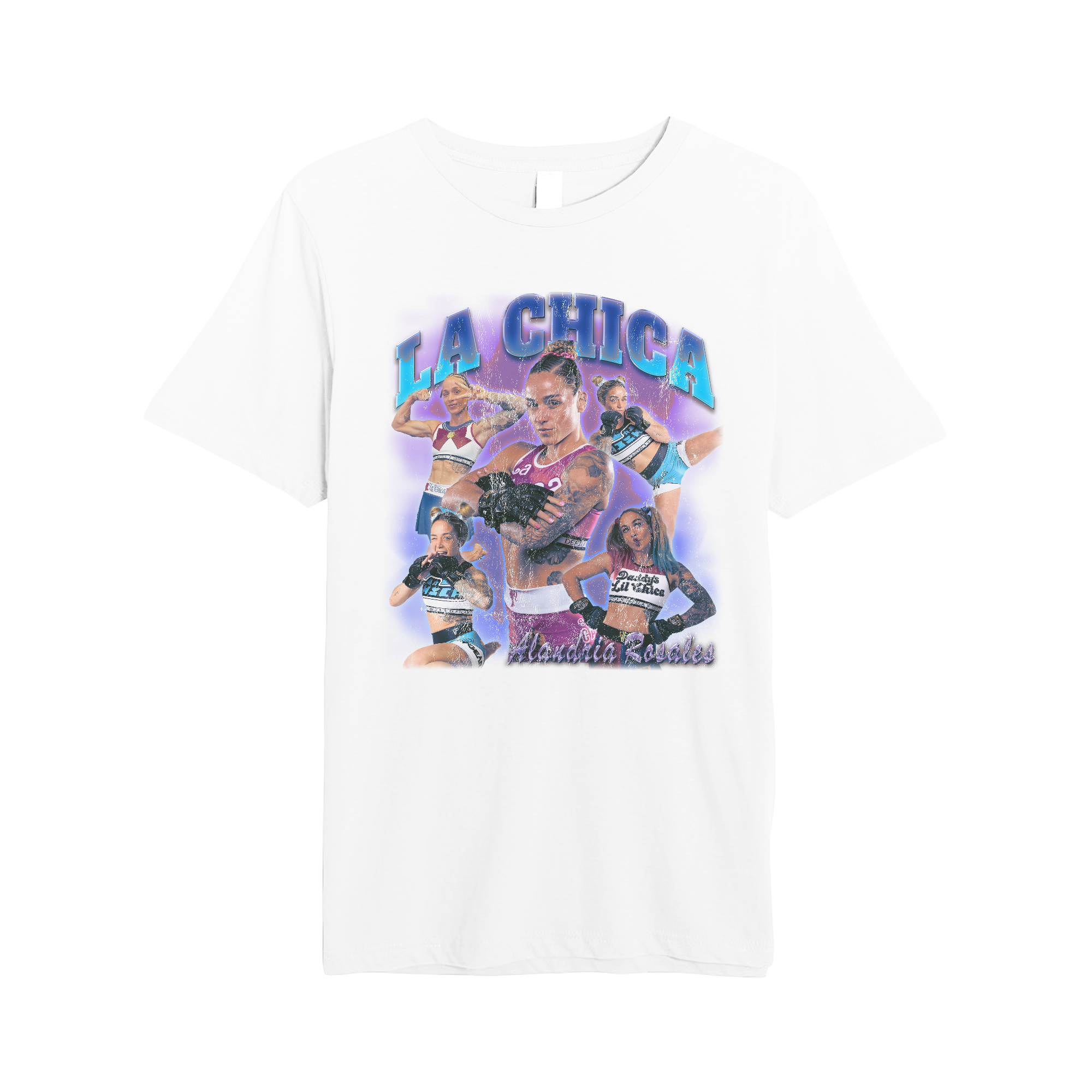 Alandria Rosales Bootleg Tee
