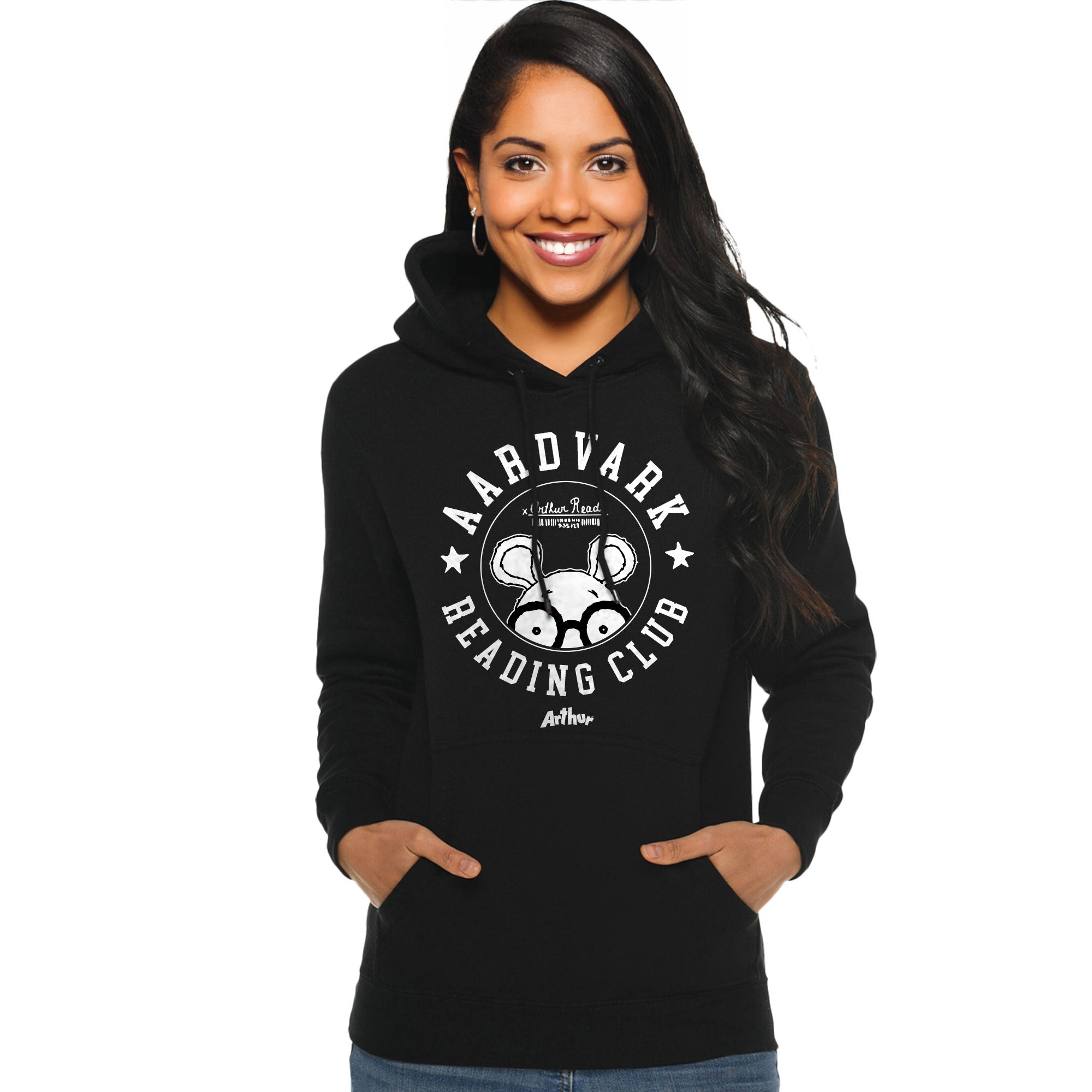 Reading Club Hoodie
