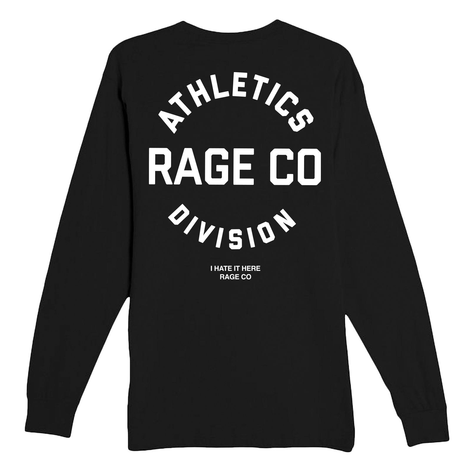 Athletics Long Sleeve Tee