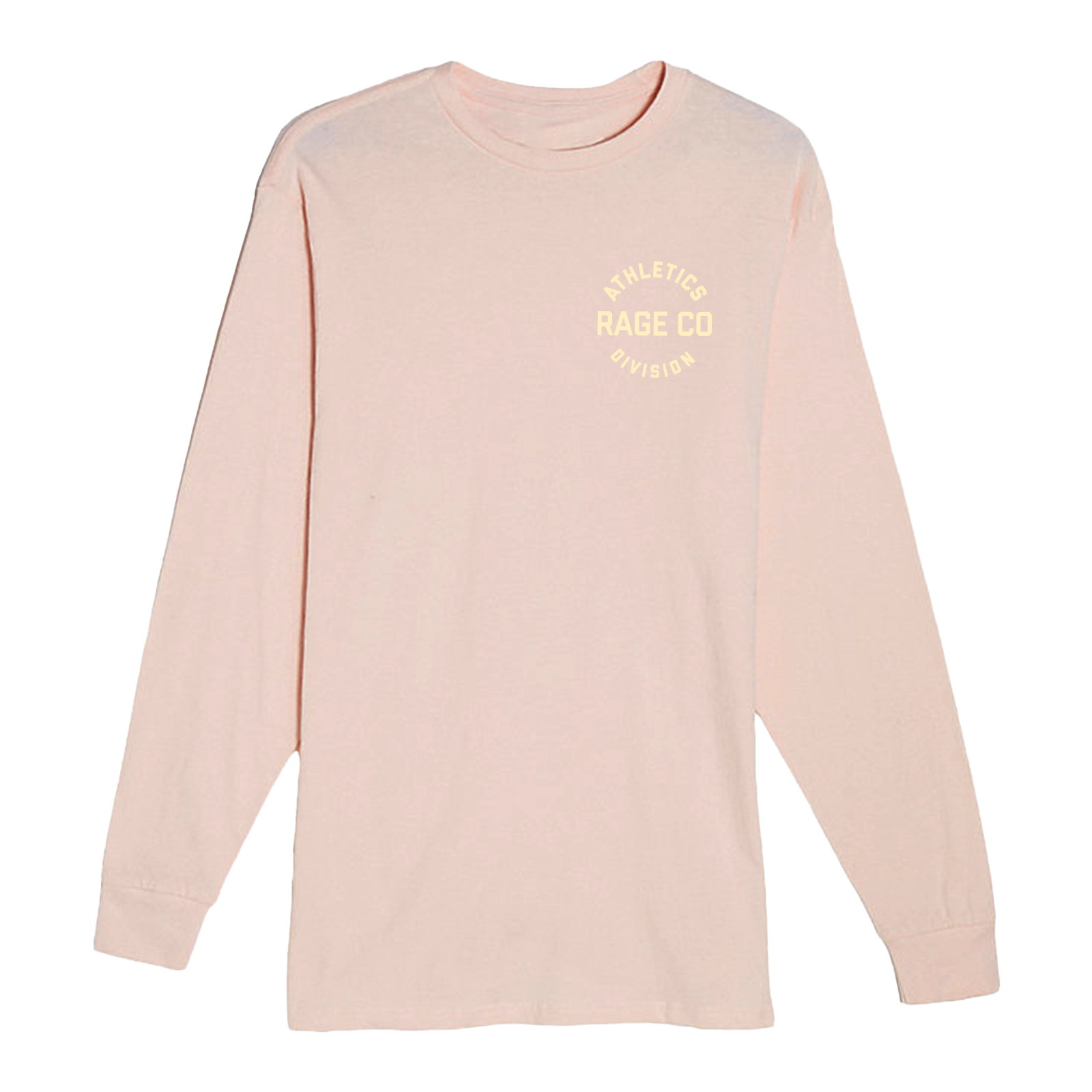 Athletics Long Sleeve Tee