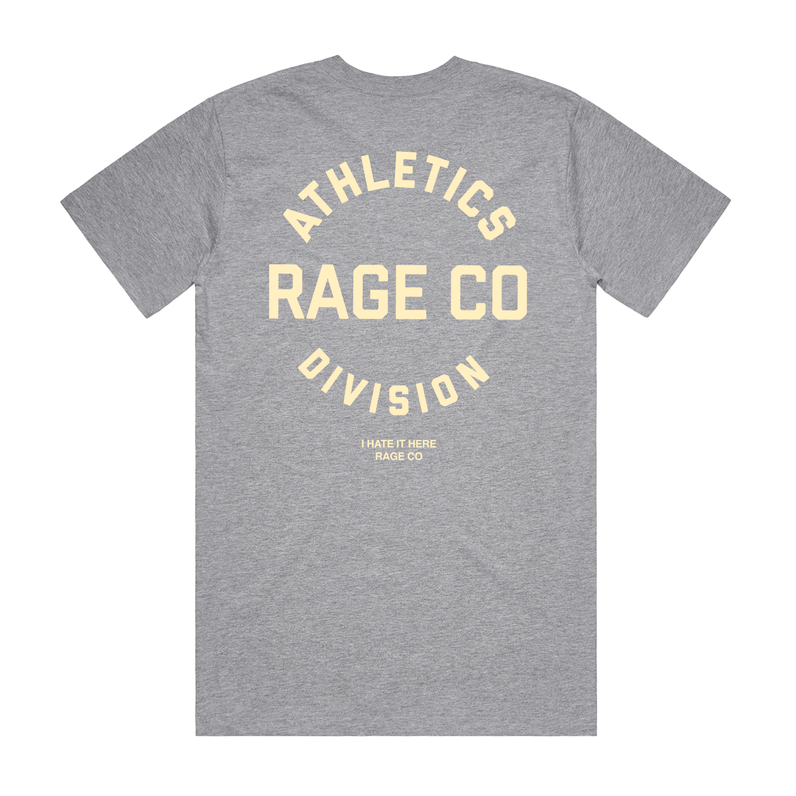 Athletics Tee