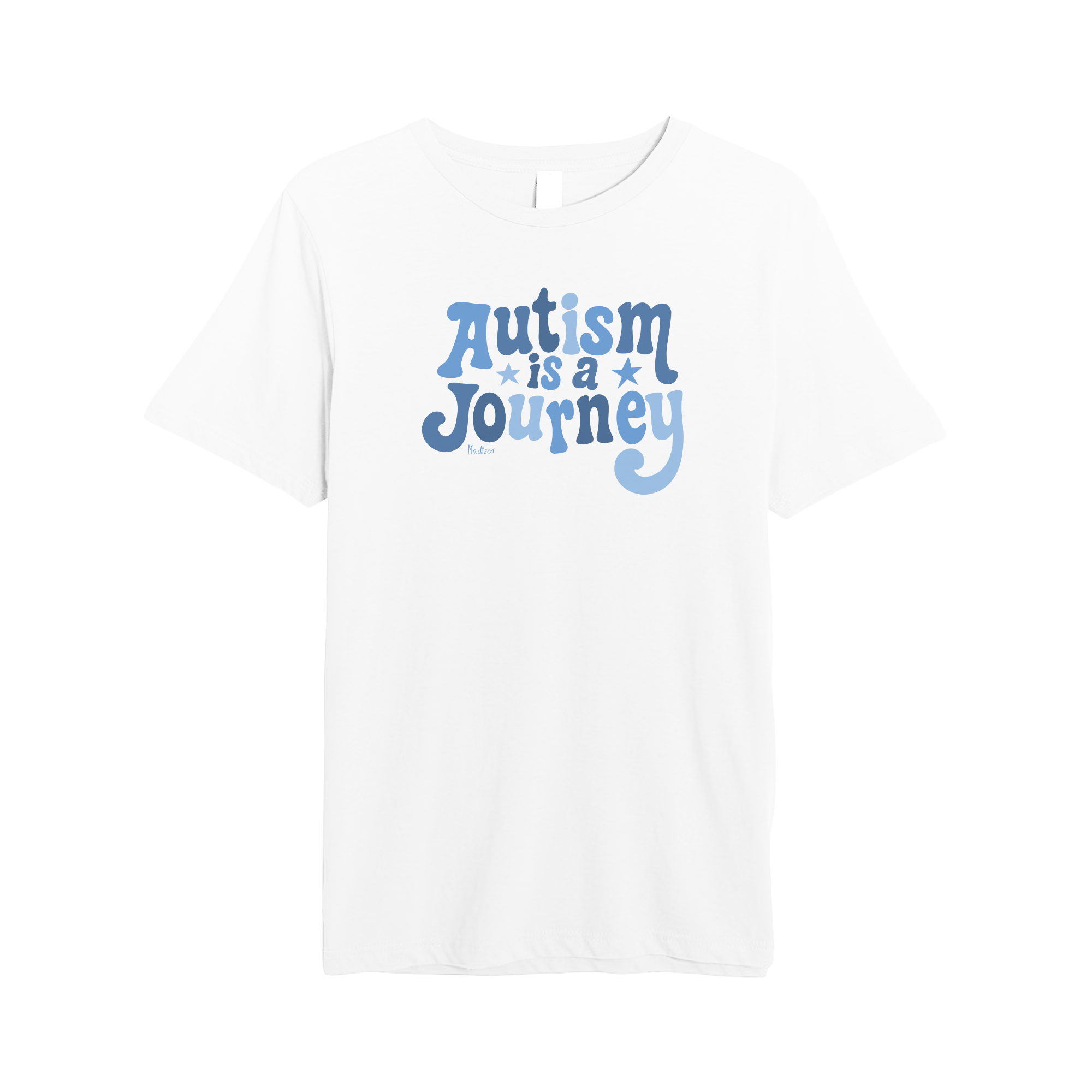 Autism is a Journey Tee