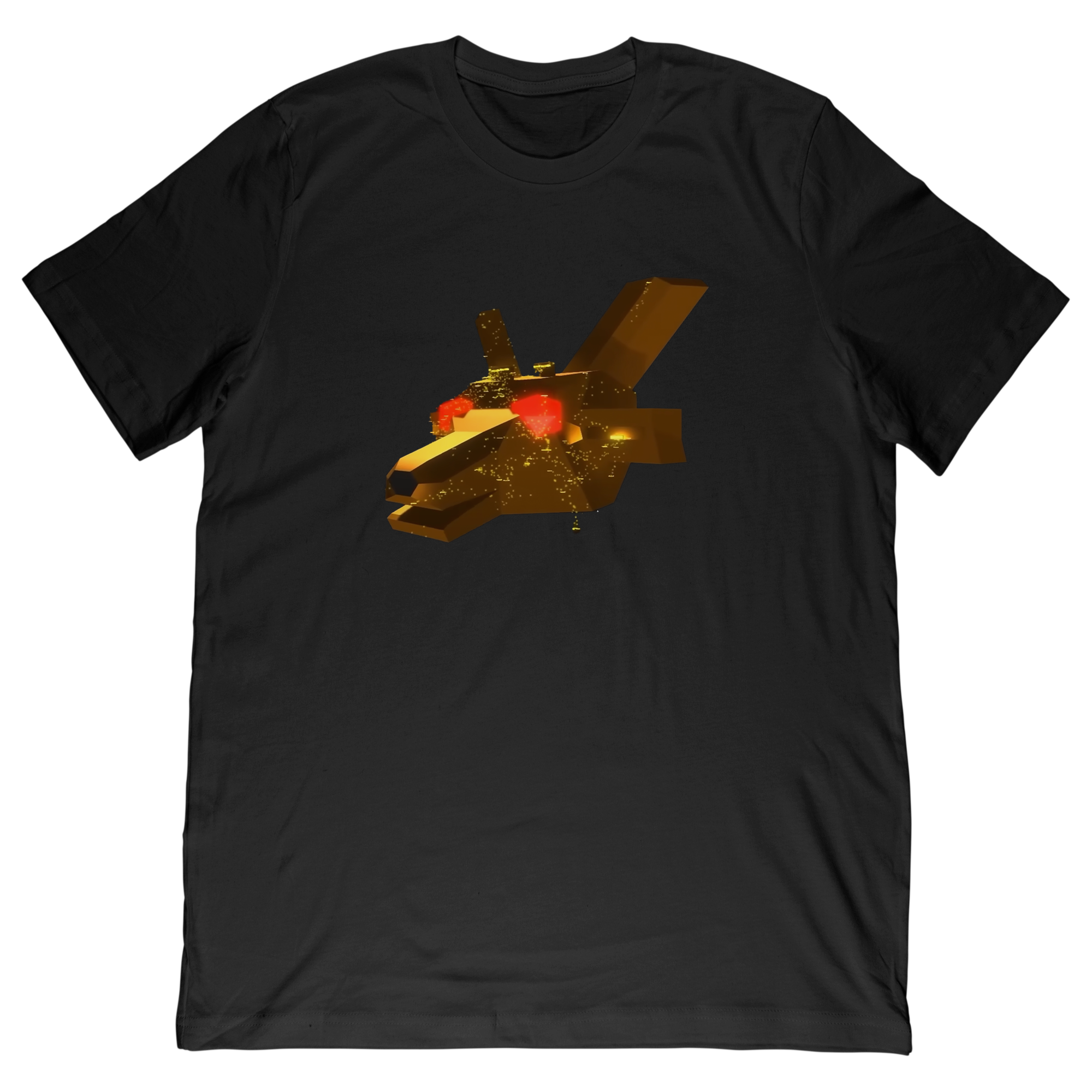 Space Kangaroo Tee