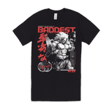 Baddest v2 Oversized Tee