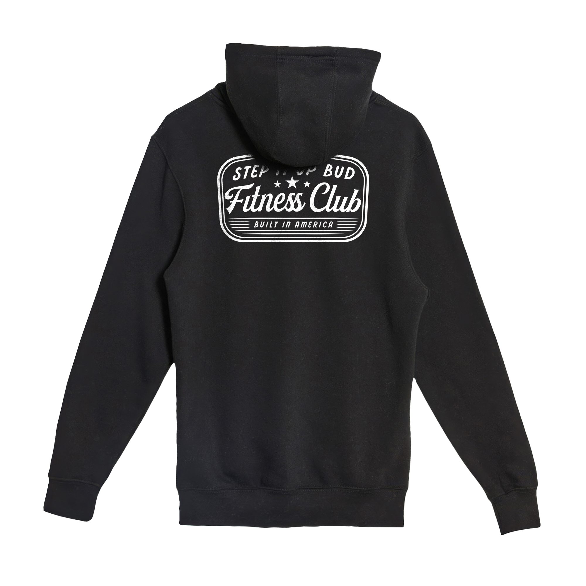 Badge Hoodie