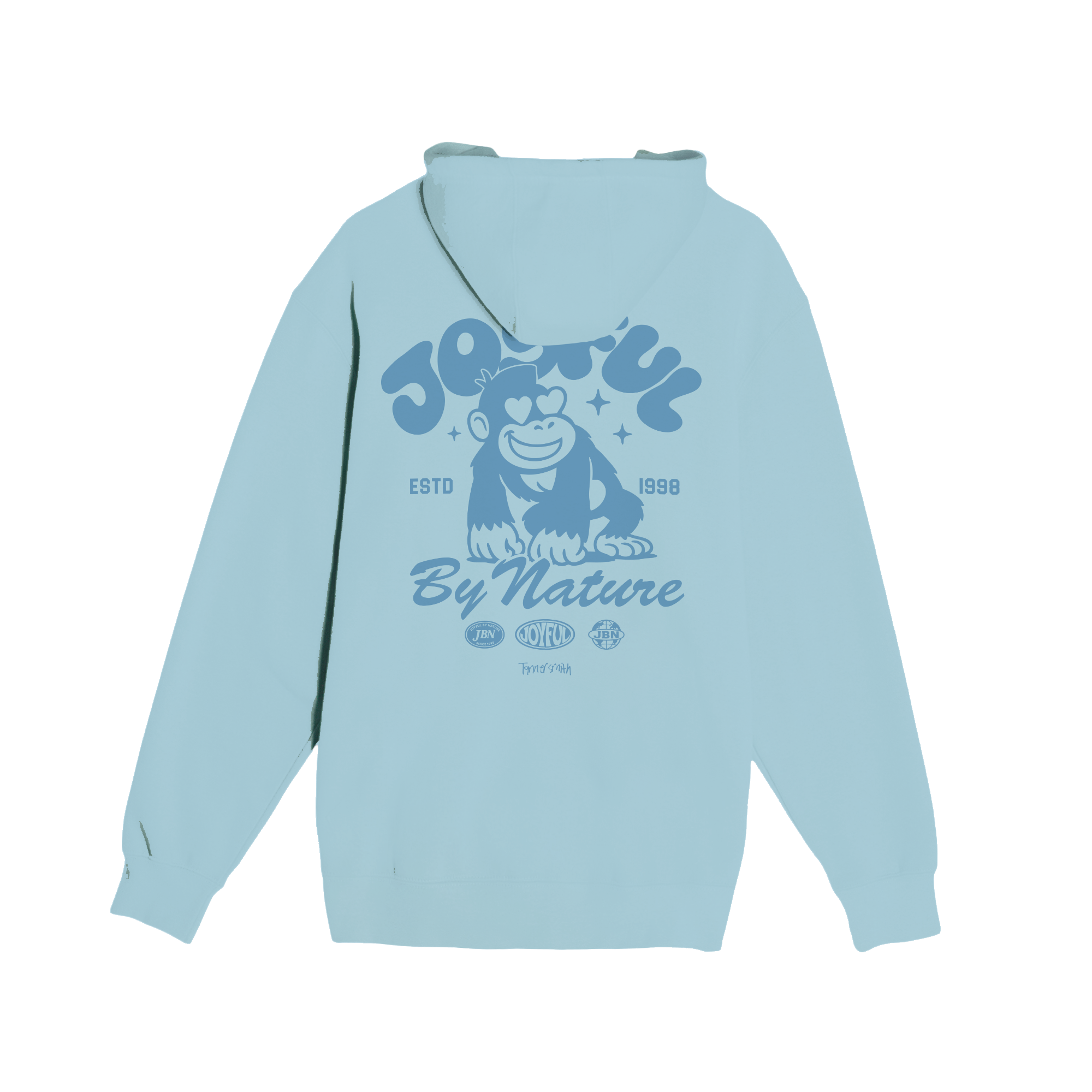 Badges Hoodie