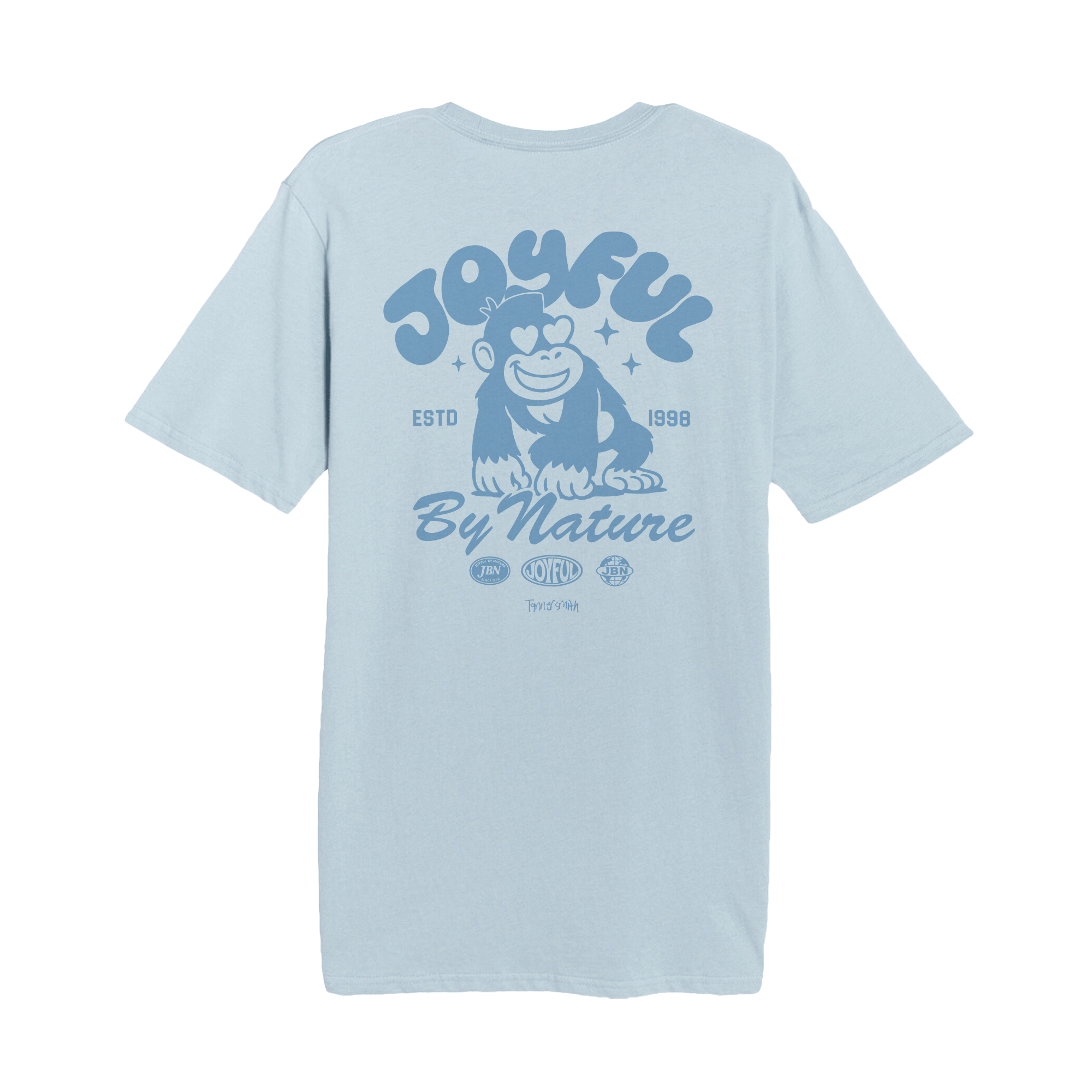 Badges Tee