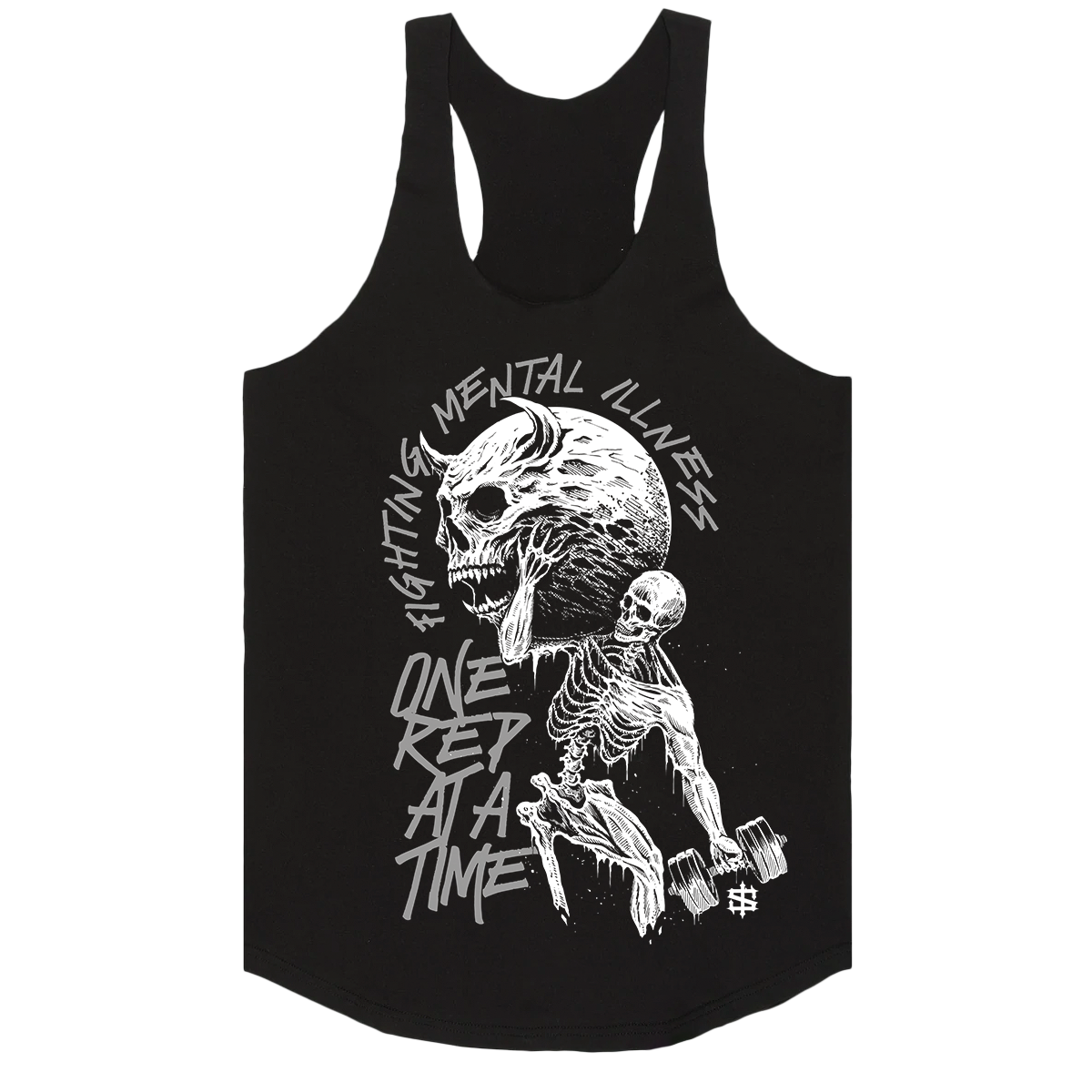 Ball and Dumbbell Stringer