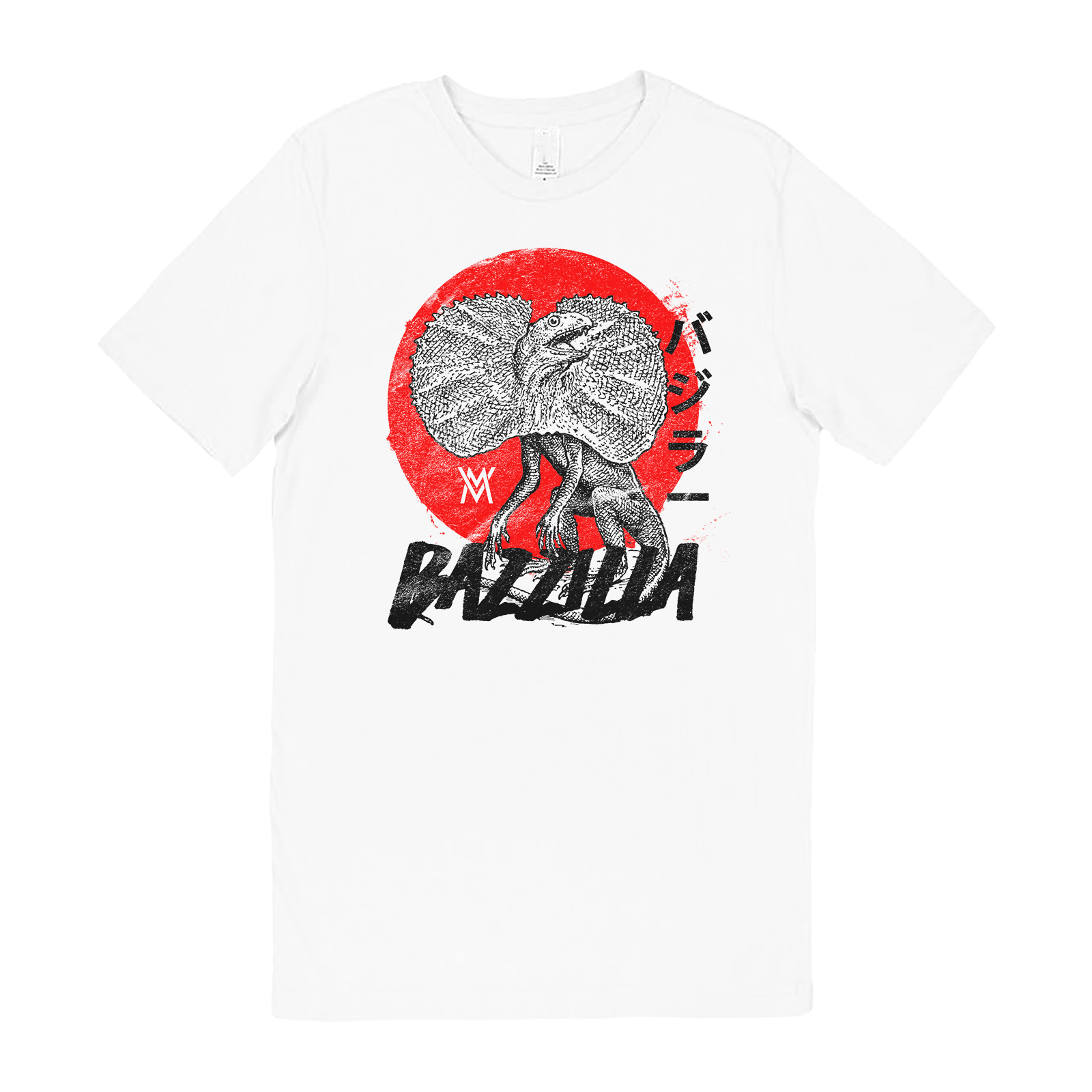 Bazzilla Midweight Tee