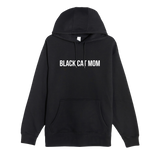 Black Cat Mom Hoodie