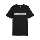 Black Cat Mom Tee