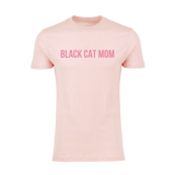 Black Cat Mom Tee