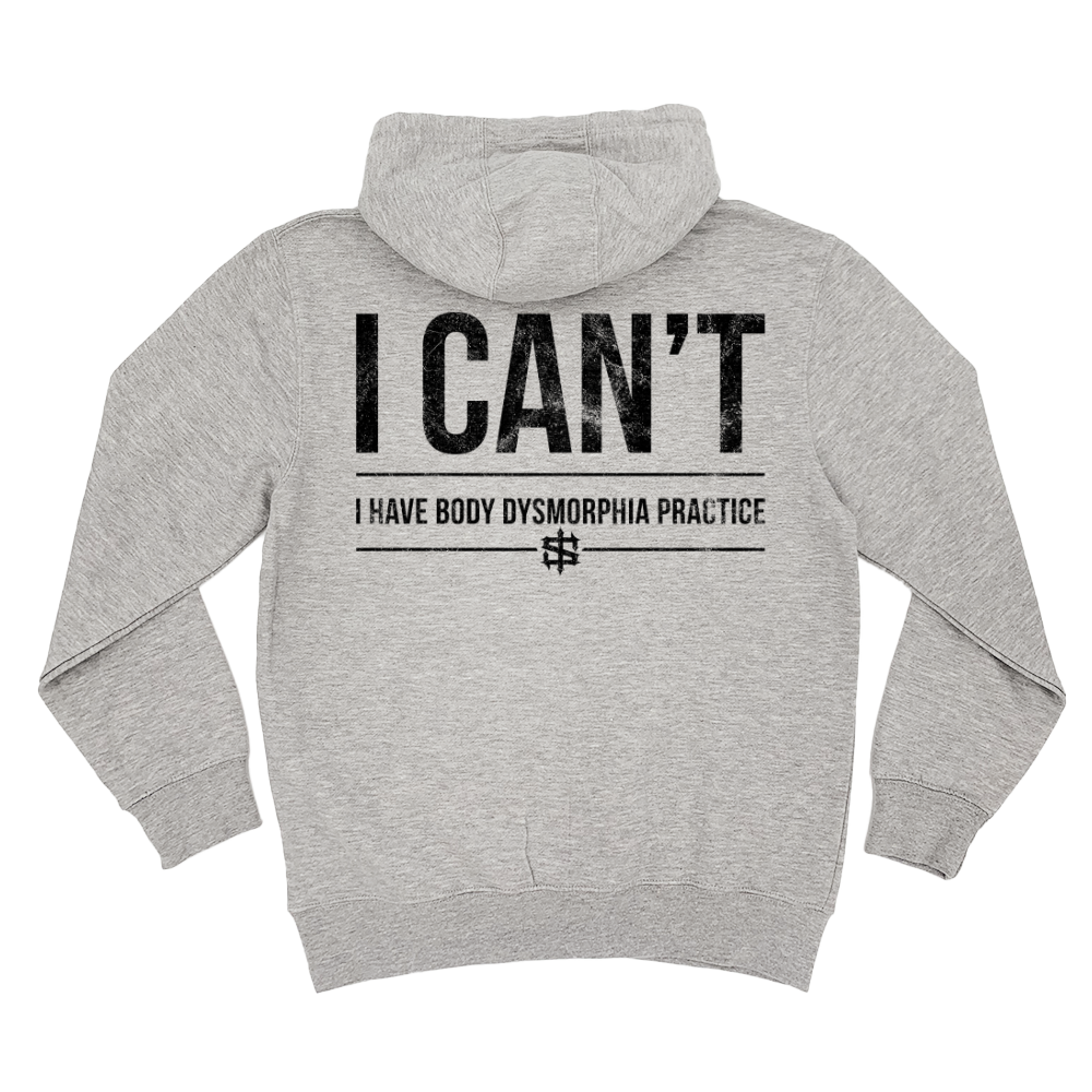 Body Dysmorphia Hoodie