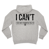 Body Dysmorphia Hoodie