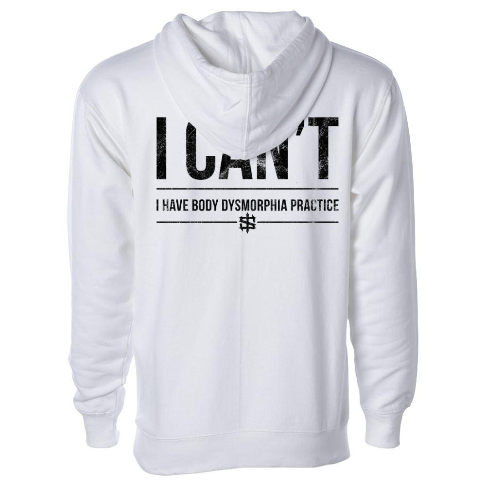 Body Dysmorphia Hoodie