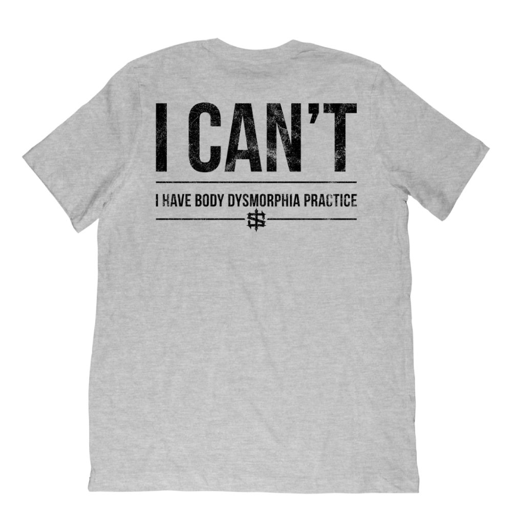 Body Dysmorphia Tee