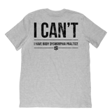 Body Dysmorphia Tee
